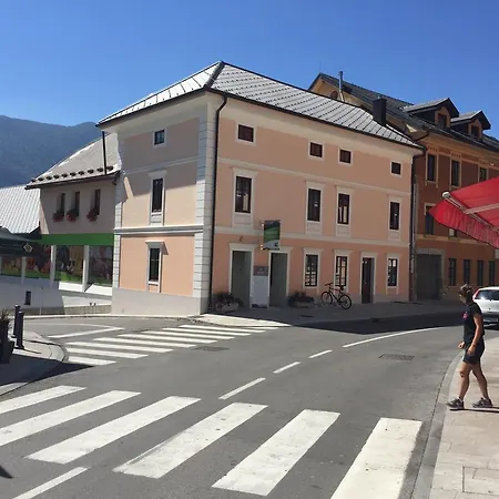 Apartma Mt Bovec
